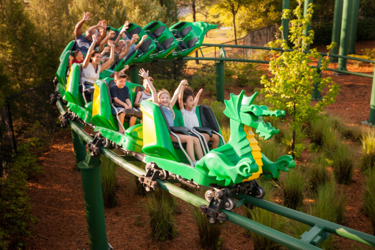 The Dragon: The Most Thrilling Ride in all the Kingdom! | Review | UK ...