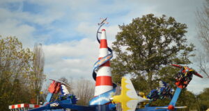 Drayton Manor Confirms Air Race Is Closed for the Season Air Race at Drayton Manor