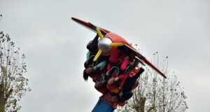 In Pictures: Air Race at Drayton Manor Air Race at Drayton Manor