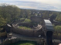 Best UK Theme Parks This Week Based on Weather (Week of 24–30 August 2026) Wickerman at Alton Towers