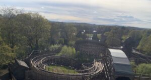 Experience the Wicker Man from a Whole New Perspective Wickerman at Alton Towers