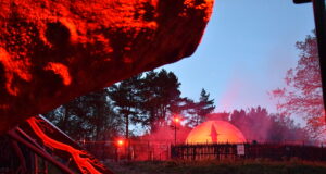Nemesis Reborn: Behind the Scenes at Alton Towers with the Fearsome Creature Nemesis Reborn Behind the Scenes