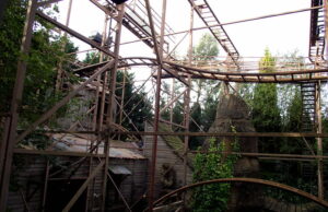 Rattlesnake Ride at Chessington to Return October 2026 After Works Rattlesnake at Chessington