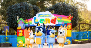 Experience Alton Towers Resort This May Half Term CBeebies Land