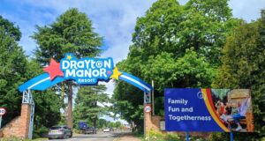 Grandparents Go Free at Drayton Manor Resort: 1st–15th September 2025