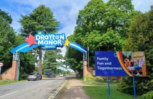 Drayton Manor Resort Offering Free Entry for Mums on 15th March