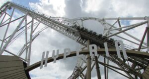 Hyperia: Rollercoaster Closure Extended Hyperia at Thorpe Park