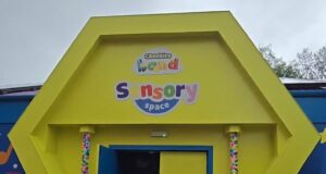 Did You Know: Alton Towers offers a calm space for guests with additional sensory needs