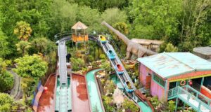 Paultons Park: Splash Lagoon Opens this Weekend and it Looks Fantastic! Splash Lagoon at Paultons Park