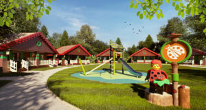 BOOK NOW: The Legoland Windsor Resort’s NEW Woodland Village is Perfect for Family Staycations in 2024 Legoland Woodland Village