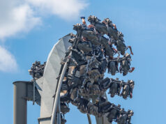 5 Things You Need to Know About Wing Coasters The Swarm at Thorpe Park