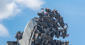 10 Facts About “The Swarm” at Thorpe Park