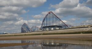 Happy 30th Birthday to the BIG ONE at Pleasure Beach Resort