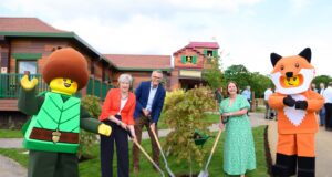 First Operationally Carbon Neutral Accommodation Set to Open at LEGOLAND® Windsor Resort