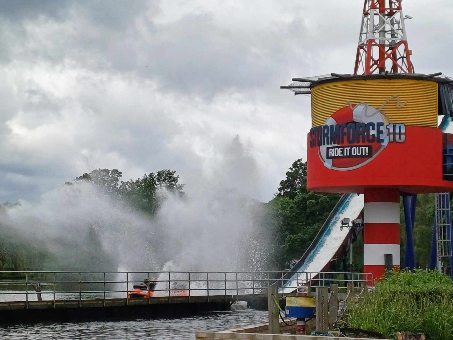 Top 5 Water Rides to Cool Down This Summer in UK Theme Parks