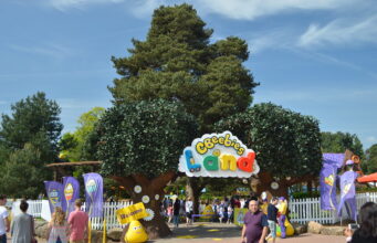 Explore CBeebies Land at Alton Towers