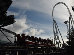 Stealth vs Rita: Which Launch Coaster Wins? Stealth at Thorpe Park