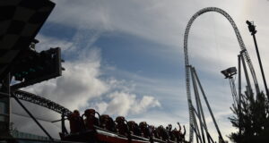 Stealth vs Rita: Which Launch Coaster Wins? Stealth at Thorpe Park