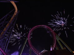 Easter at Fantasy Island 2026: Rides, Music & Fireworks Fantasy Island Fireworks