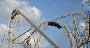 Thorpe Park: UK’s tallest and fastest rollercoaster reopens TODAY! Hyperia at Thorpe Park