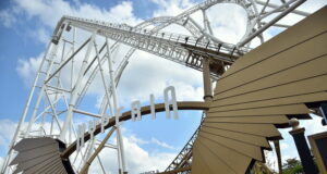 Thorpe Park: UK’s Tallest Rollercoaster will remain closed, but testing phase will begin again “soon” Hyperia at Thorpe Park