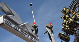 Unveiling the Best Alton Towers Rides X Sector at Alton Towers