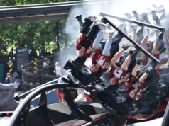 Alton Towers Easter Crowds Soar as Queue Times Smash 100 Minutes Nemesis Reborn at Alton Towers