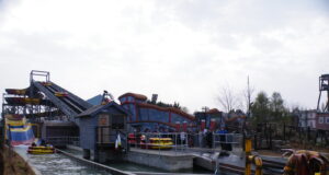 Storm Surge at Thorpe Park: Thrilling Ride Review