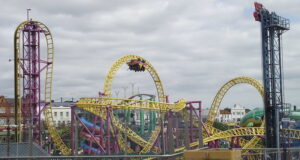 In Pictures: Rage at Adventure Island Rage at Adventure Island