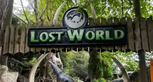 Gulliver’s: Dinosaurs Unleashed!