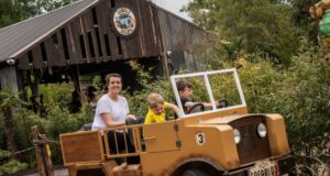 Save Over 35% on Tickets for West Midlands Safari Park Online Jungle Jeeps at West Midlands Safari Park