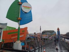 Things to Do in Blackpool with Kids Nickelodeon Land at Pleasure Beach Resort