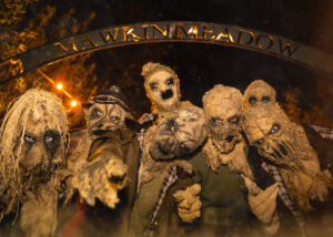 Thorpe Park Fright Nights