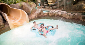 Alton Towers Water Park: Splash-tastic Fun for All! Alton Towers Water Park
