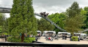 X-Position at Alton Towers: Menu and Prices X-Position at Alton Towers