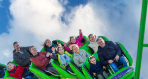 Drayton Manor: Double the Fun with a Free Return Visit Accelerator at Drayton Manor