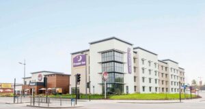 Premier Inn Accommodation Near Alton Towers