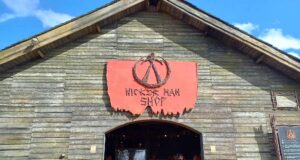 7 Pictures of The Wicker Man Shop at Alton Towers