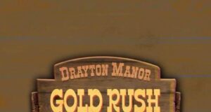 ‘Gold Rush’ UK’s Longest family coaster opening soon at Drayton Manor