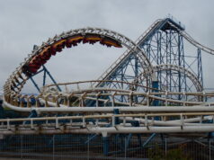 Remembering the Corkscrew at Flamingo Land Remembering the Corkscrew at Flamingo Land