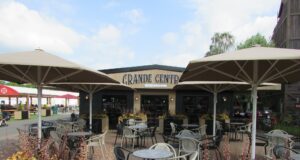 Grande Central Cafe and Restaurant at Paultons Park: Menu, pics and information