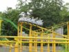 Kids Go FREE This Summer at West Midlands Safari Park – Limited-Time Family Offer Rhino Coaster at West Midlands Safari Park