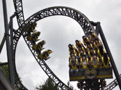 Thrill-Seeker’s Guide to the Biggest Coasters at Alton Towers The Smiler at Alton Towers