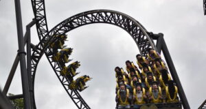 Thrill-Seeker’s Guide to the Biggest Coasters at Alton Towers The Smiler at Alton Towers