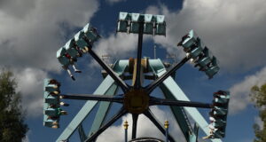 In Pictures: Vortex at Thorpe Park Vortex at Thorpe Park