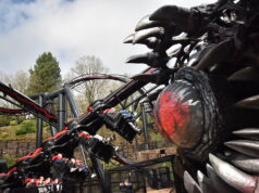 How Many Photos of Nemesis Reborn Is Too Many? Asking for a Friend Nemesis Reborn at Alton Towers