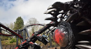 How Many Photos of Nemesis Reborn Is Too Many? Asking for a Friend Nemesis Reborn at Alton Towers