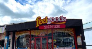 Adventure Island: 8 of their catering outlets receive 5 stars for hygiene Adventure Island feelgoods diner