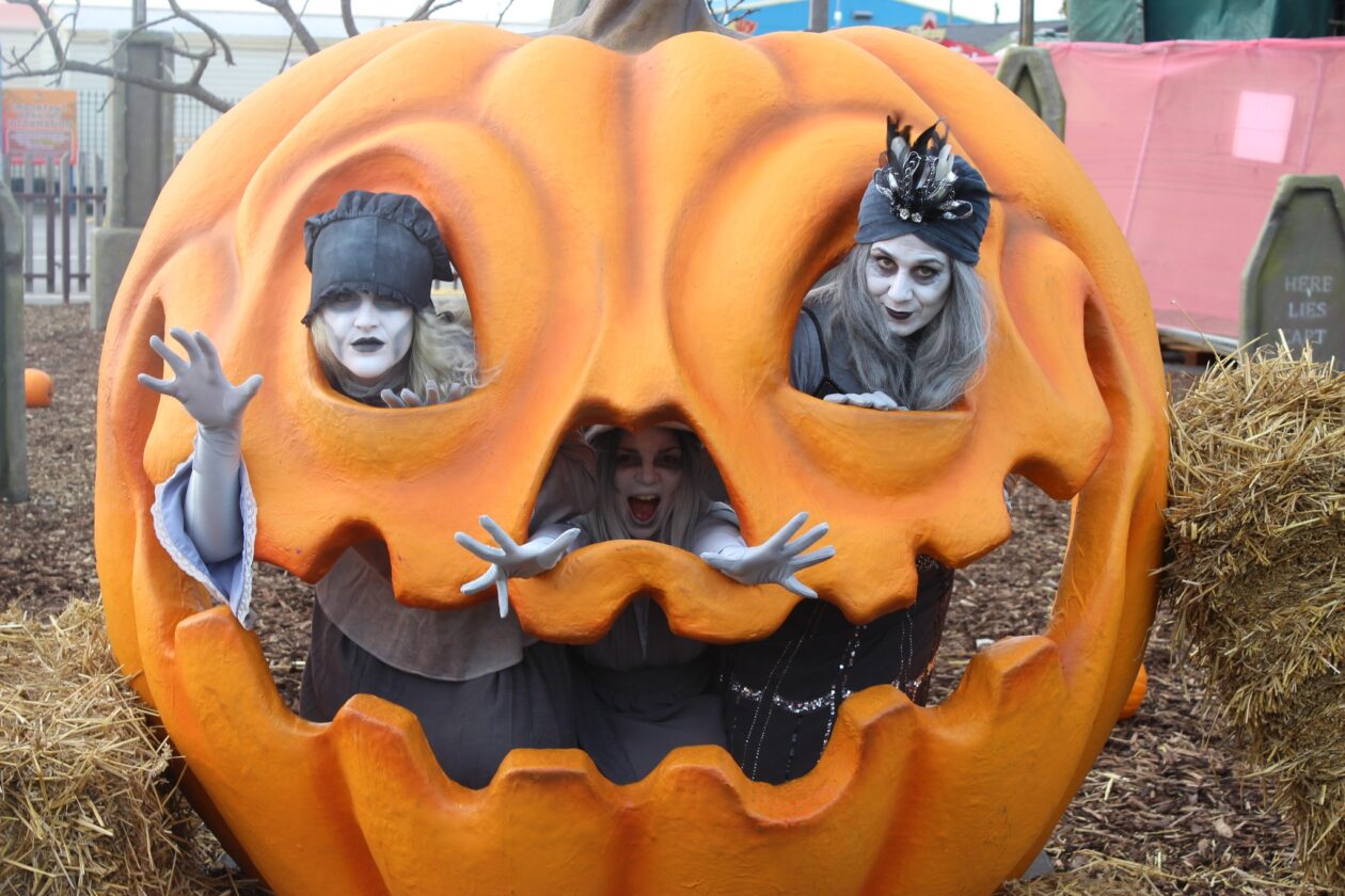 Fancy Island Rides Fantasy Island Announces Fear Island Halloween Event for 2026