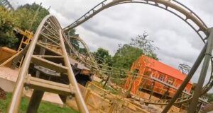 5 Reasons to ride Drayton Manor’s NEW rollercoaster Gold Rush